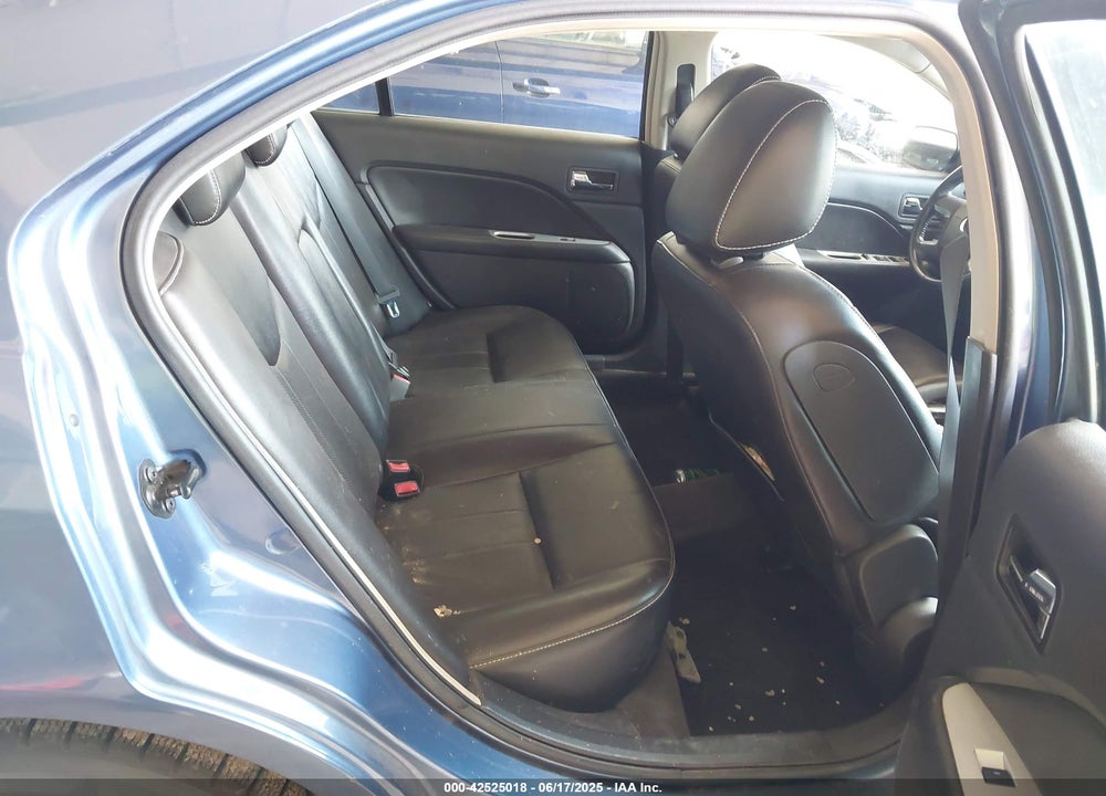 2010 MERCURY MILAN PREMIER VIN: 3MEHM0JA3AR632876