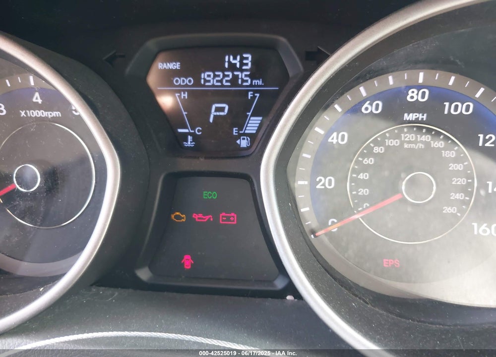2012 HYUNDAI ELANTRA GLS (ULSAN PLANT) VIN: KMHDH4AE5CU336926