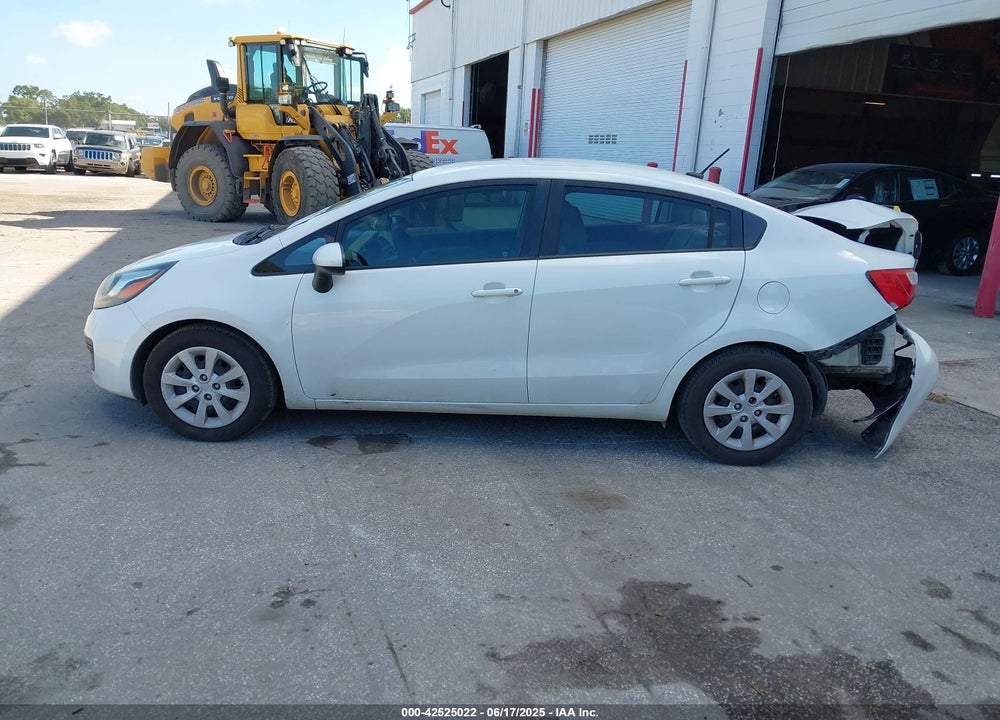 2013 KIA RIO VIN: KNADM4A33D6272824