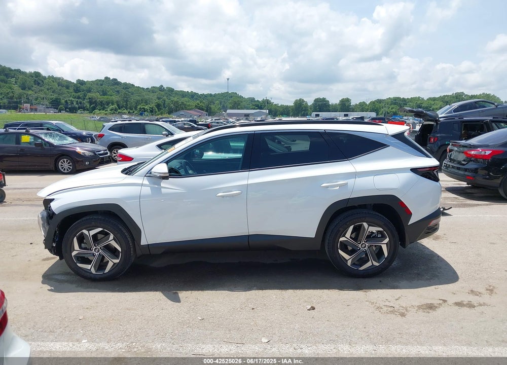 2023 HYUNDAI TUCSON LIMITED VIN: 5NMJECAE2PH262050