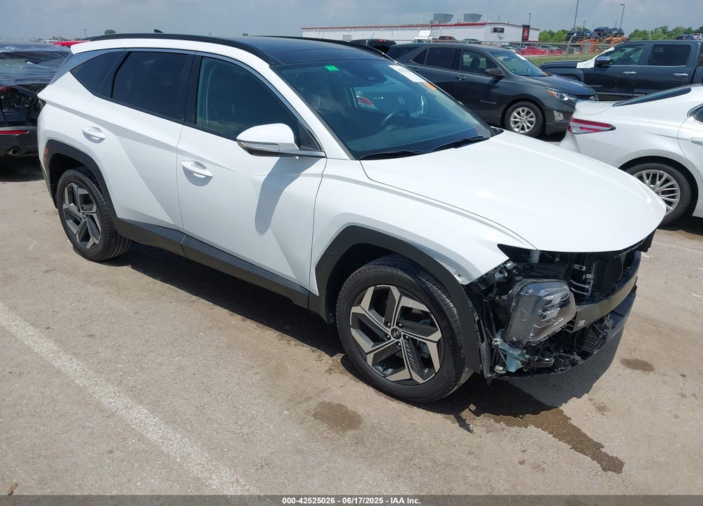 2023 HYUNDAI TUCSON LIMITED VIN: 5NMJECAE2PH262050