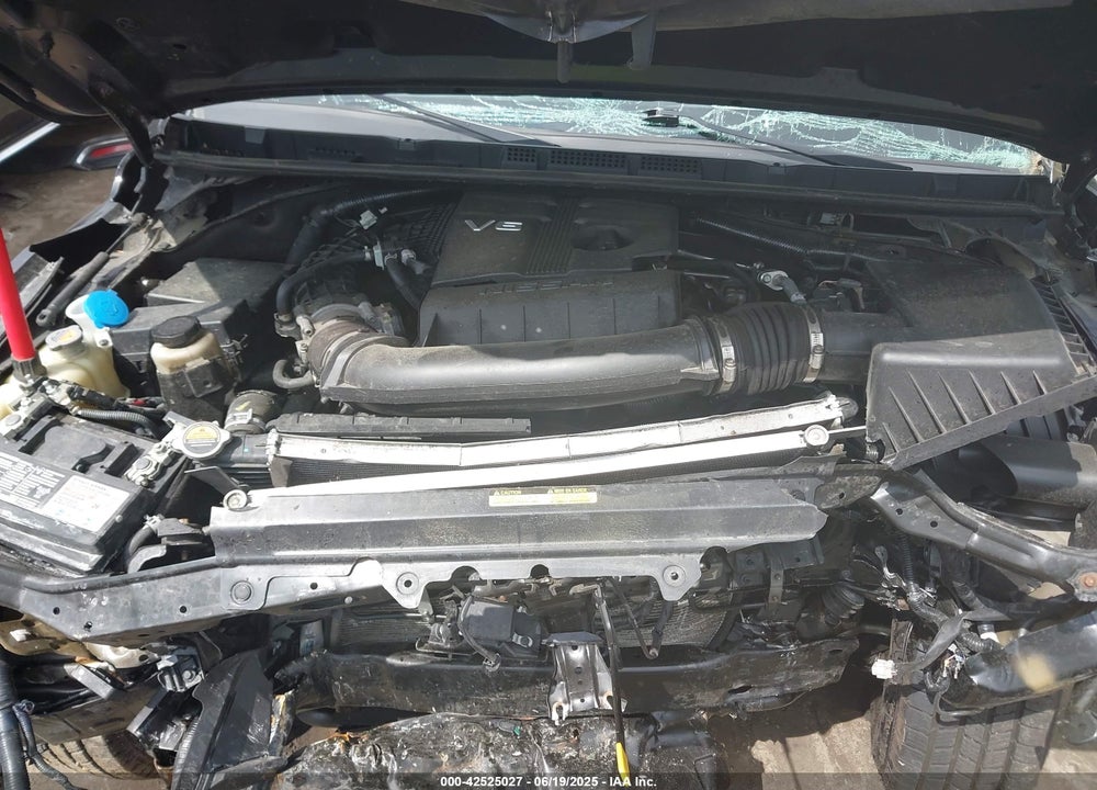 2022 NISSAN FRONTIER VIN: 1N6ED1EK9NN619293