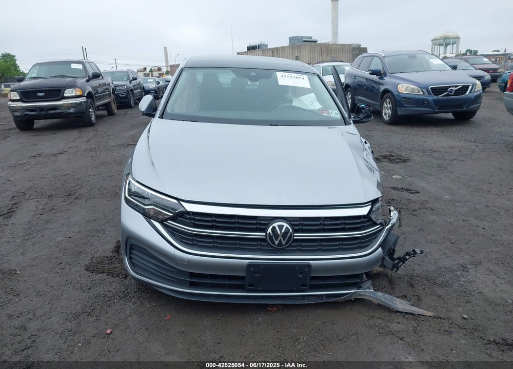2024 VOLKSWAGEN JETTA 1.5T SE VIN: 3VW7M7BU4RM074914