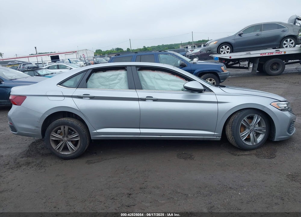 2024 VOLKSWAGEN JETTA 1.5T SE VIN: 3VW7M7BU4RM074914