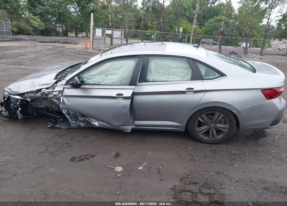2024 VOLKSWAGEN JETTA 1.5T SE VIN: 3VW7M7BU4RM074914