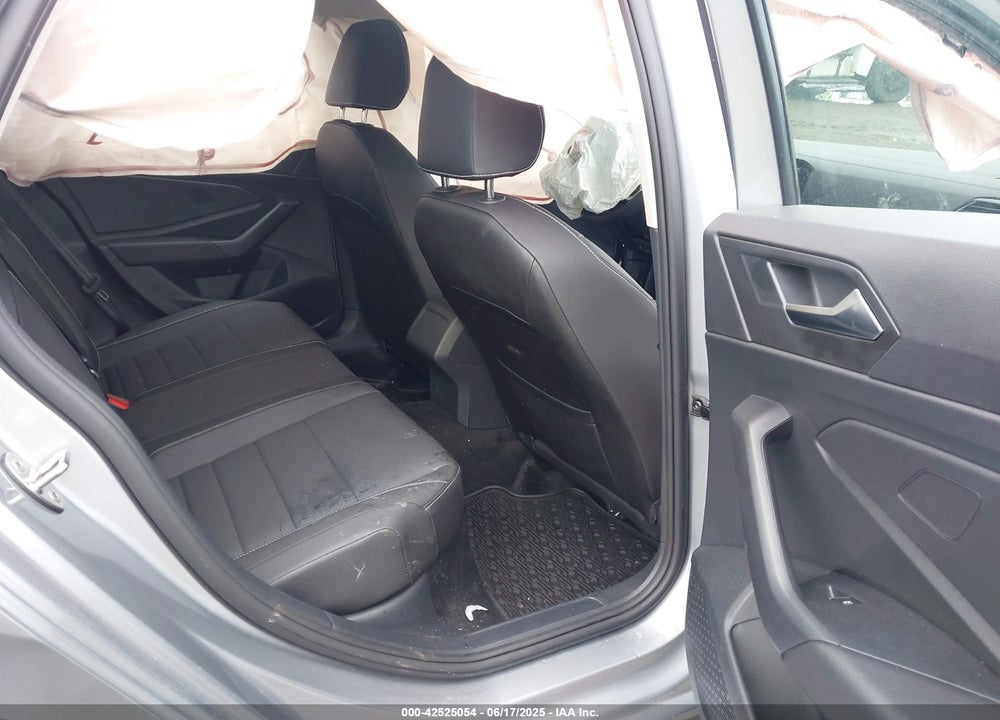 2024 VOLKSWAGEN JETTA 1.5T SE VIN: 3VW7M7BU4RM074914