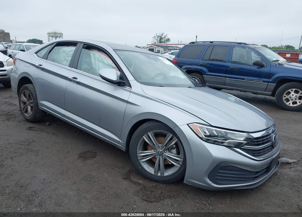 2024 VOLKSWAGEN JETTA 1.5T SE VIN: 3VW7M7BU4RM074914