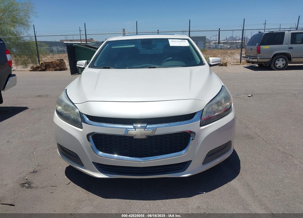 2014 CHEVROLET MALIBU VIN: 1G11C5SLXEF156320