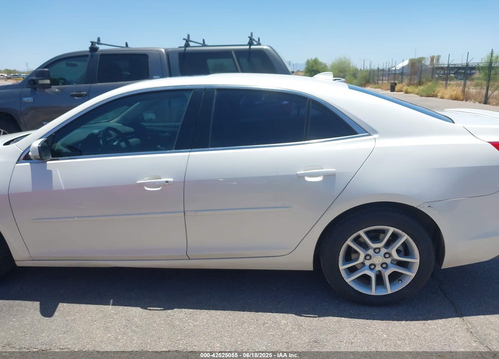 2014 CHEVROLET MALIBU VIN: 1G11C5SLXEF156320