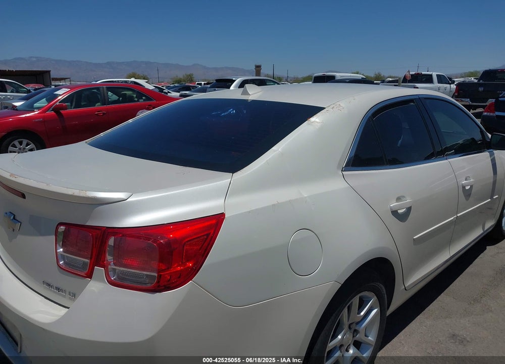 2014 CHEVROLET MALIBU VIN: 1G11C5SLXEF156320