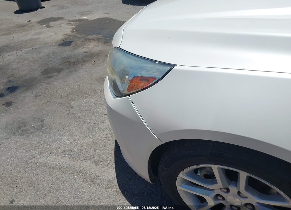2014 CHEVROLET MALIBU VIN: 1G11C5SLXEF156320