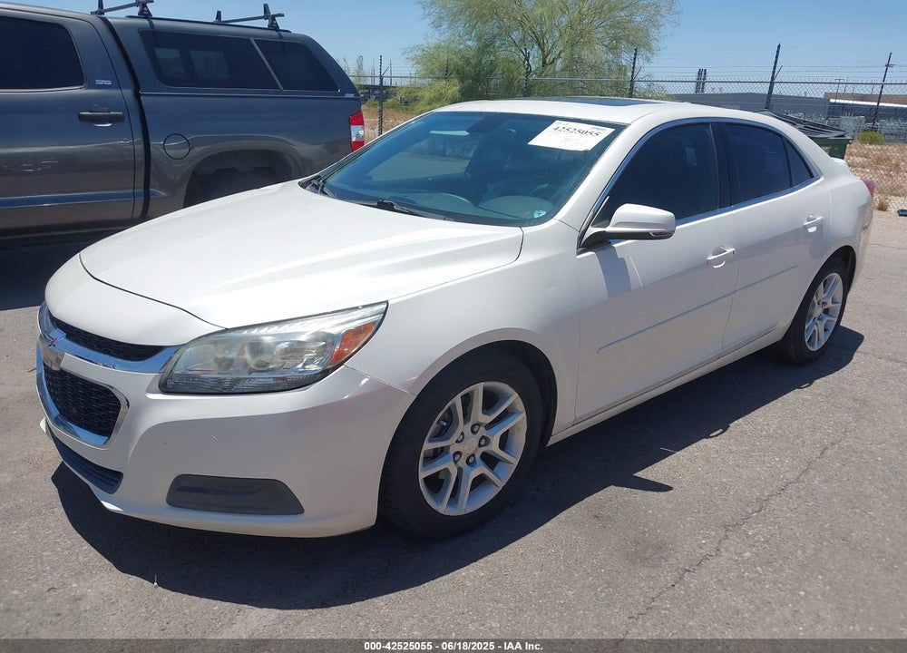 2014 CHEVROLET MALIBU VIN: 1G11C5SLXEF156320
