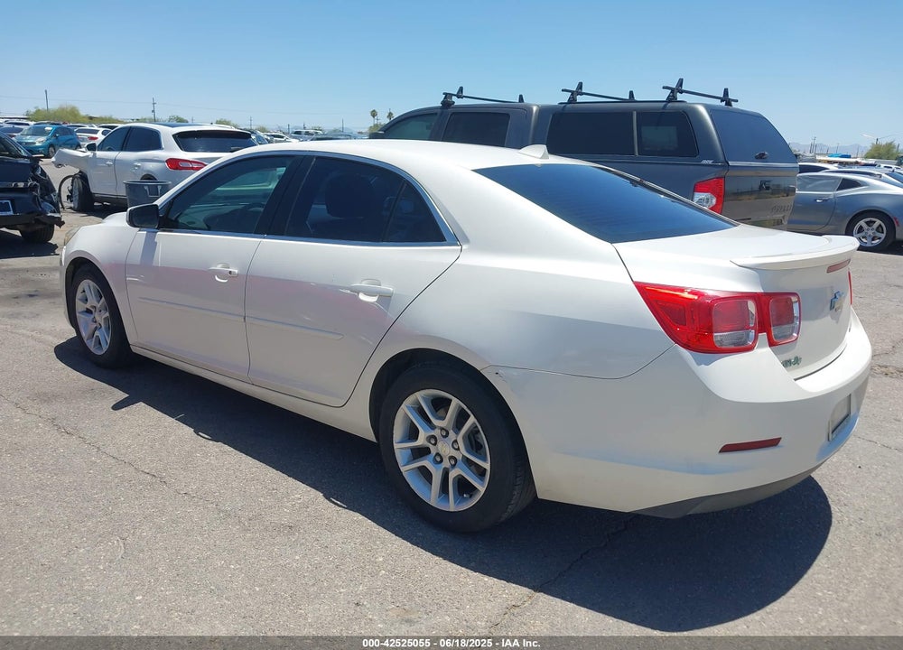 2014 CHEVROLET MALIBU VIN: 1G11C5SLXEF156320