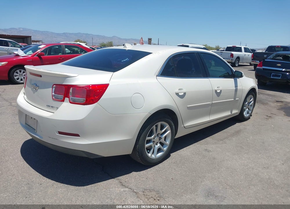 2014 CHEVROLET MALIBU VIN: 1G11C5SLXEF156320