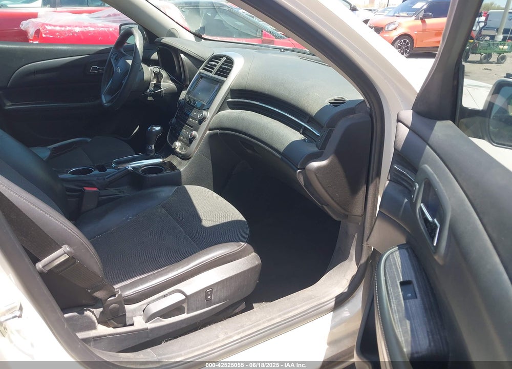 2014 CHEVROLET MALIBU VIN: 1G11C5SLXEF156320