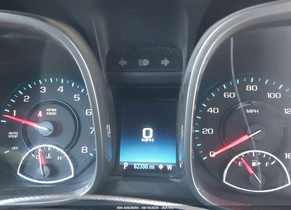 2014 CHEVROLET MALIBU VIN: 1G11C5SLXEF156320