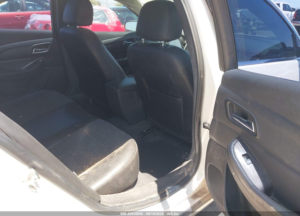 2014 CHEVROLET MALIBU VIN: 1G11C5SLXEF156320