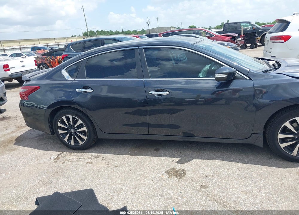2018 NISSAN ALTIMA VIN: 1N4AL3AP6JC169180