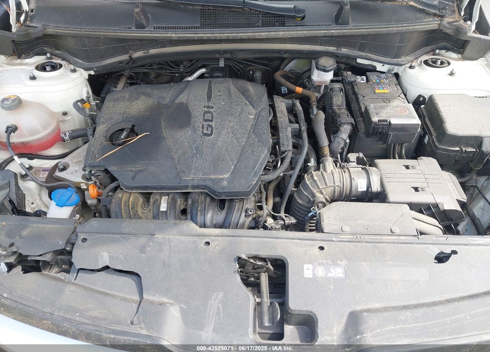 2023 KIA SPORTAGE VIN: KNDPU3AF1P7107924