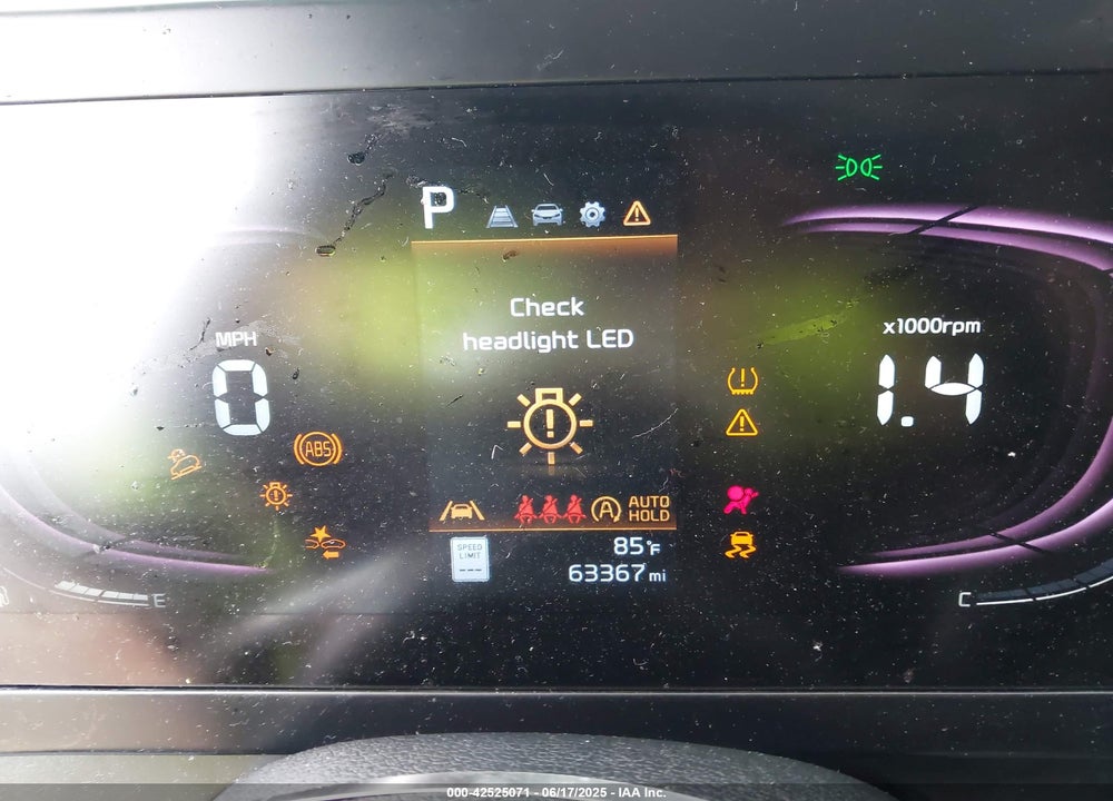 2023 KIA SPORTAGE VIN: KNDPU3AF1P7107924