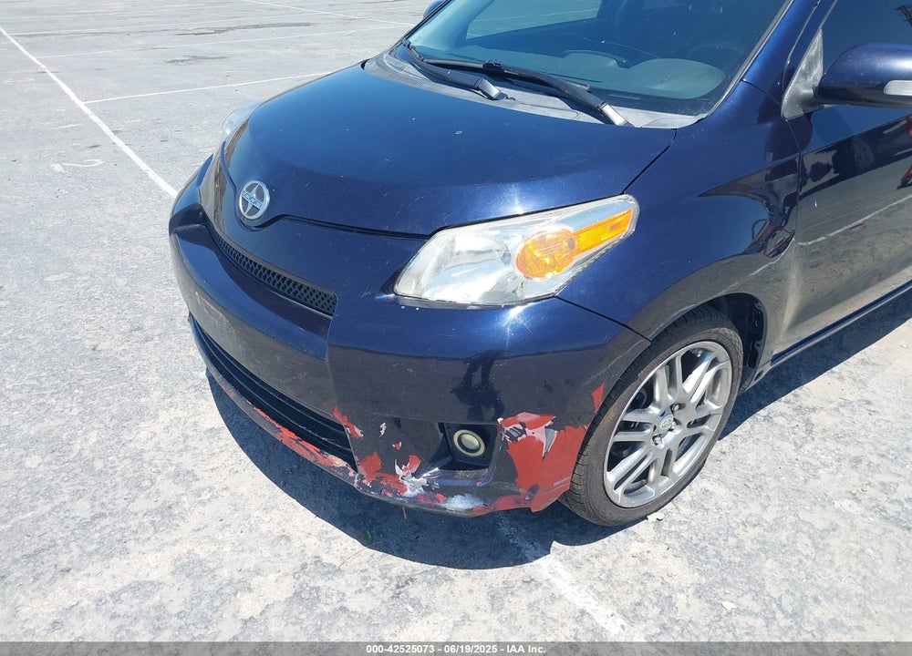 2008 SCION XD VIN: JTKKU10418J014011