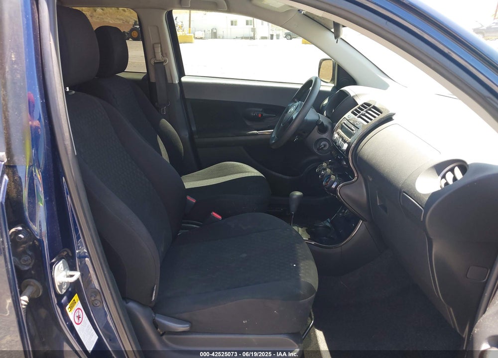 2008 SCION XD VIN: JTKKU10418J014011