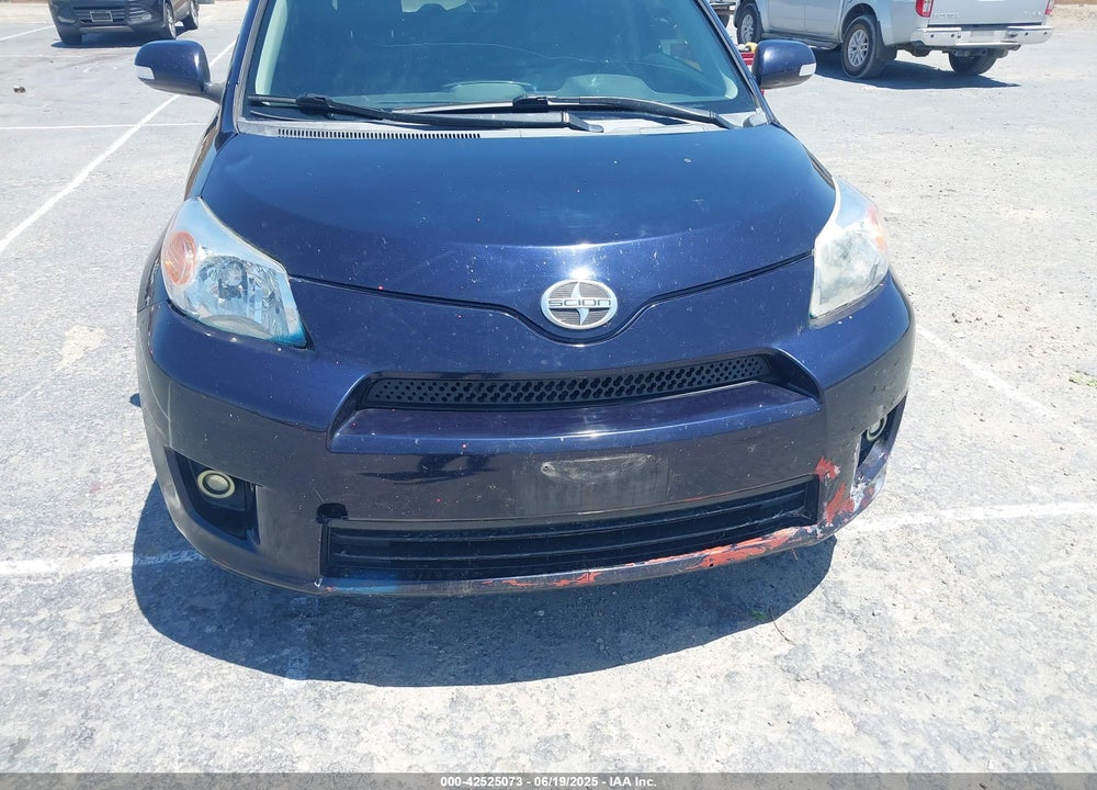 2008 SCION XD VIN: JTKKU10418J014011