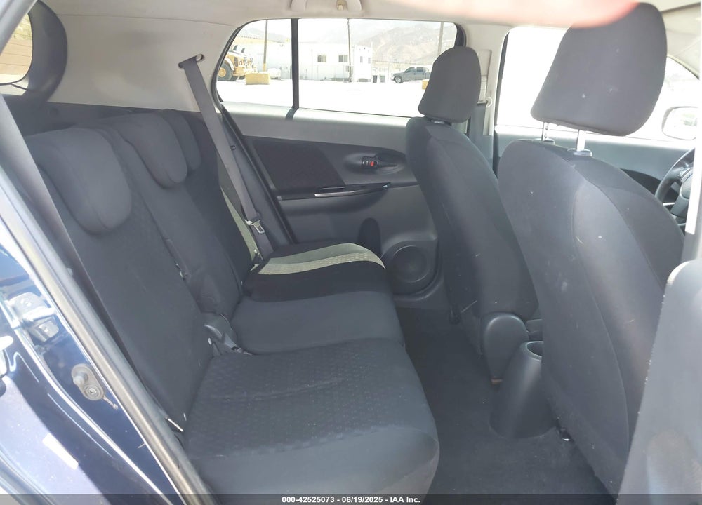 2008 SCION XD VIN: JTKKU10418J014011
