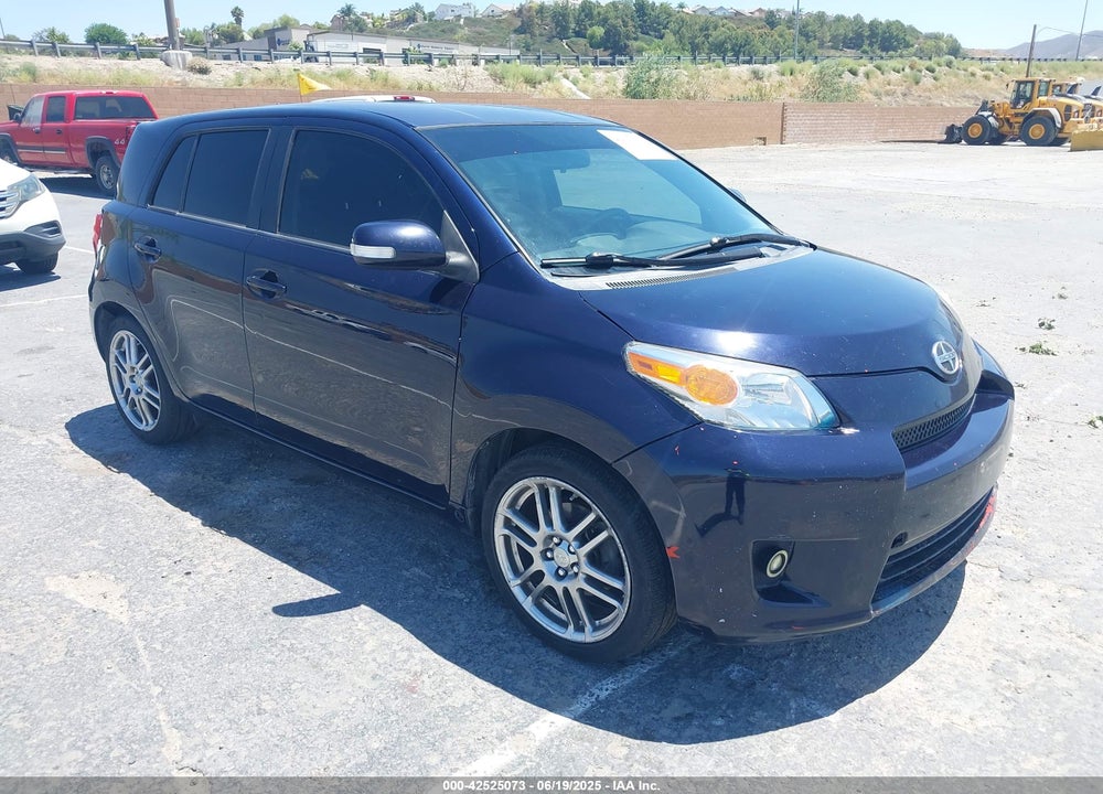 2008 SCION XD VIN: JTKKU10418J014011