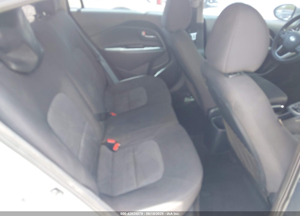 2016 KIA RIO VIN: KNADM4A31G6640311