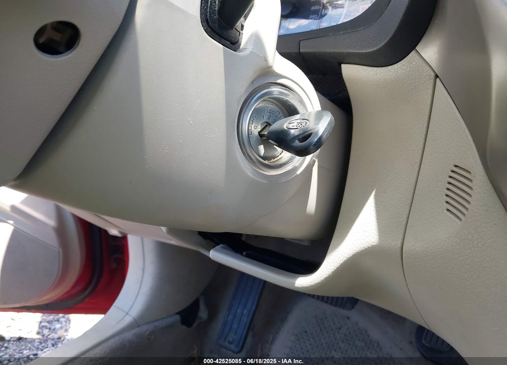 2008 SUBARU IMPREZA VIN: JF1GE61688H519256