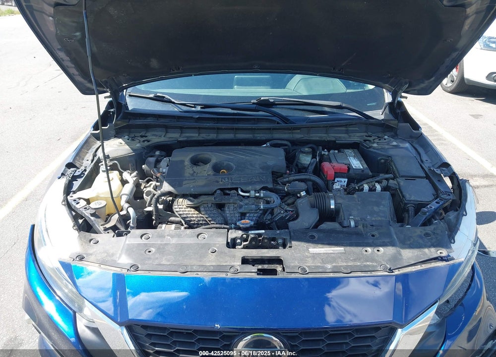 2019 NISSAN ALTIMA VIN: 1N4BL4BV7KC153921