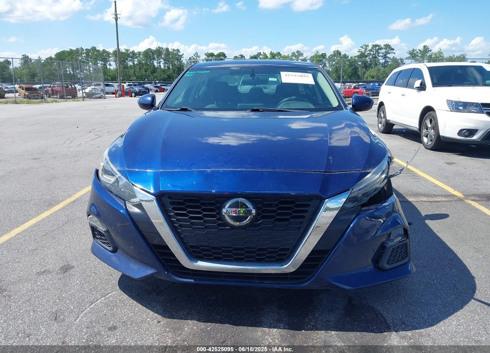 2019 NISSAN ALTIMA VIN: 1N4BL4BV7KC153921