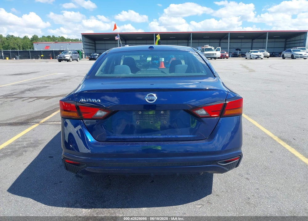 2019 NISSAN ALTIMA VIN: 1N4BL4BV7KC153921