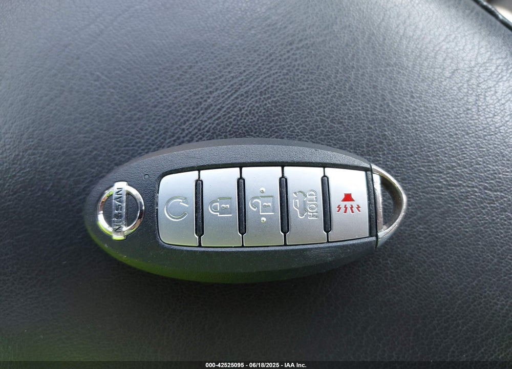 2019 NISSAN ALTIMA VIN: 1N4BL4BV7KC153921