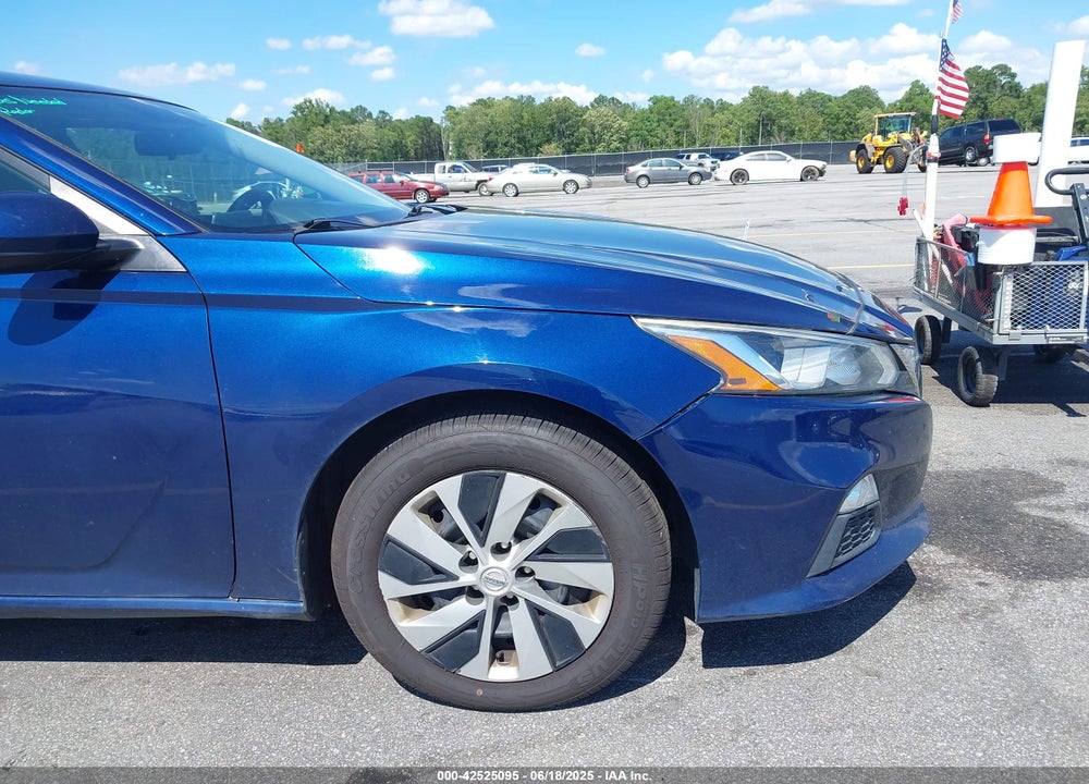 2019 NISSAN ALTIMA VIN: 1N4BL4BV7KC153921