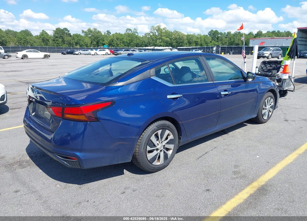 2019 NISSAN ALTIMA VIN: 1N4BL4BV7KC153921