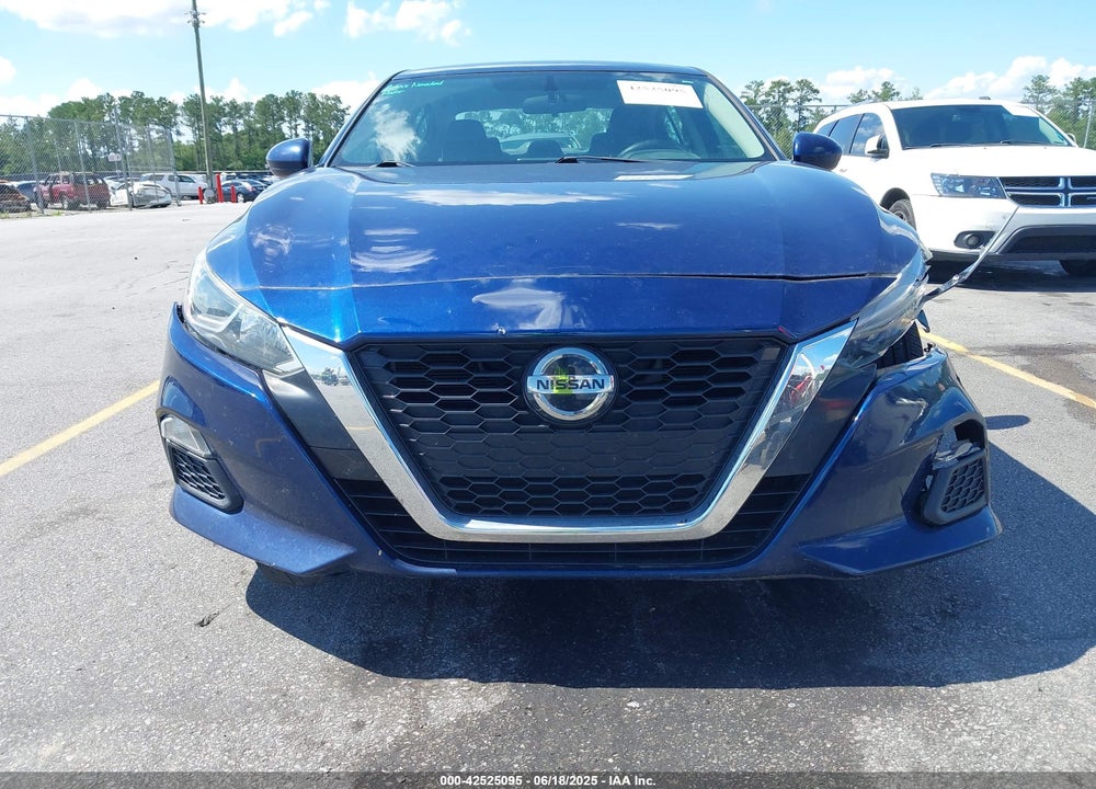 2019 NISSAN ALTIMA VIN: 1N4BL4BV7KC153921