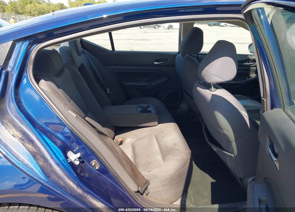 2019 NISSAN ALTIMA VIN: 1N4BL4BV7KC153921