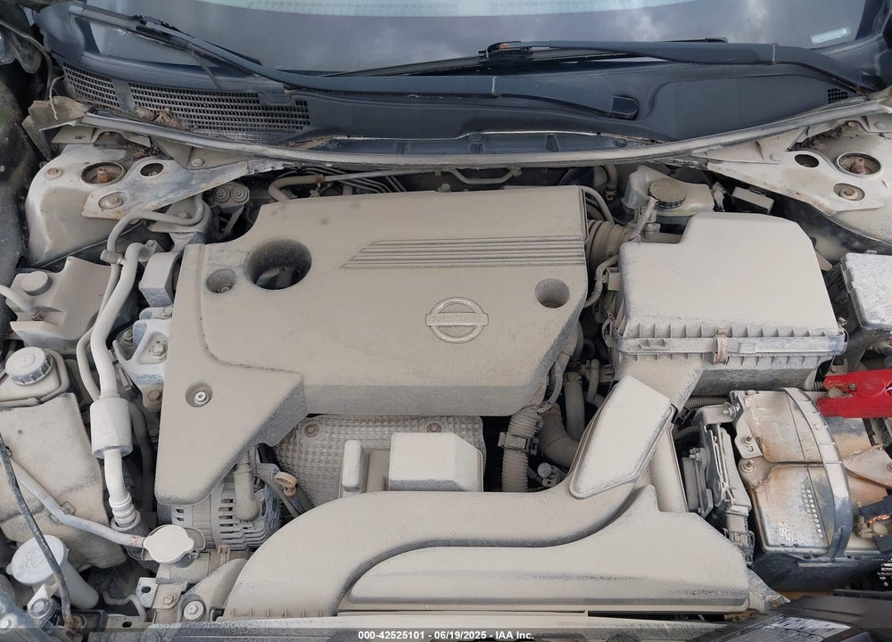 2013 NISSAN ALTIMA VIN: 1N4AL3AP0DN520853