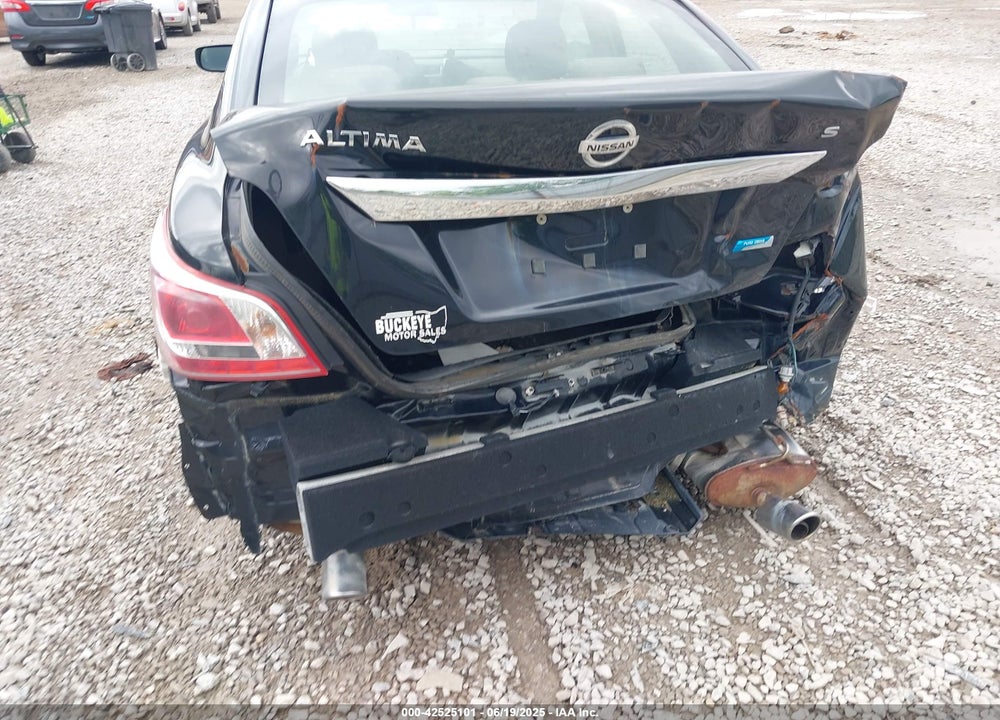2013 NISSAN ALTIMA VIN: 1N4AL3AP0DN520853