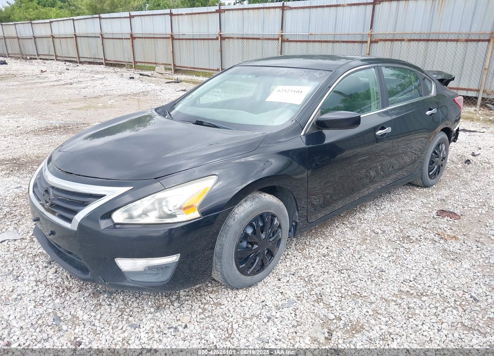 2013 NISSAN ALTIMA VIN: 1N4AL3AP0DN520853