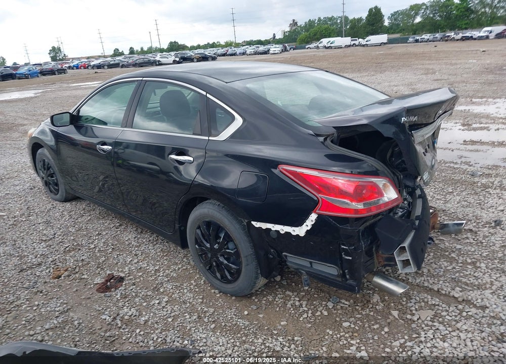 2013 NISSAN ALTIMA VIN: 1N4AL3AP0DN520853