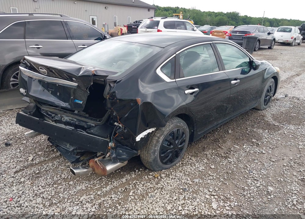 2013 NISSAN ALTIMA VIN: 1N4AL3AP0DN520853