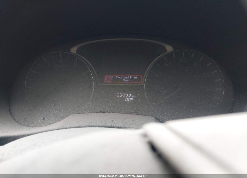2013 NISSAN ALTIMA VIN: 1N4AL3AP0DN520853
