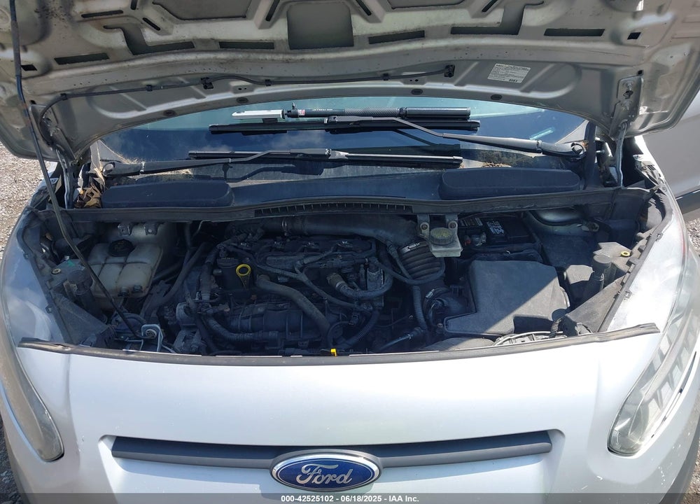 2016 FORD TRANSIT CONNECT XL VIN: NM0LS7EX8G1234782