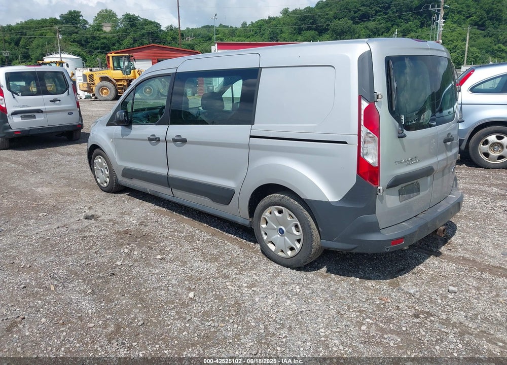 2016 FORD TRANSIT CONNECT XL VIN: NM0LS7EX8G1234782