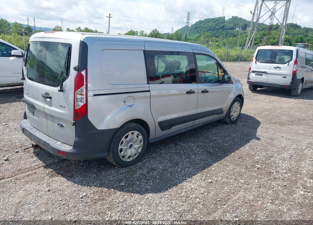 2016 FORD TRANSIT CONNECT XL VIN: NM0LS7EX8G1234782