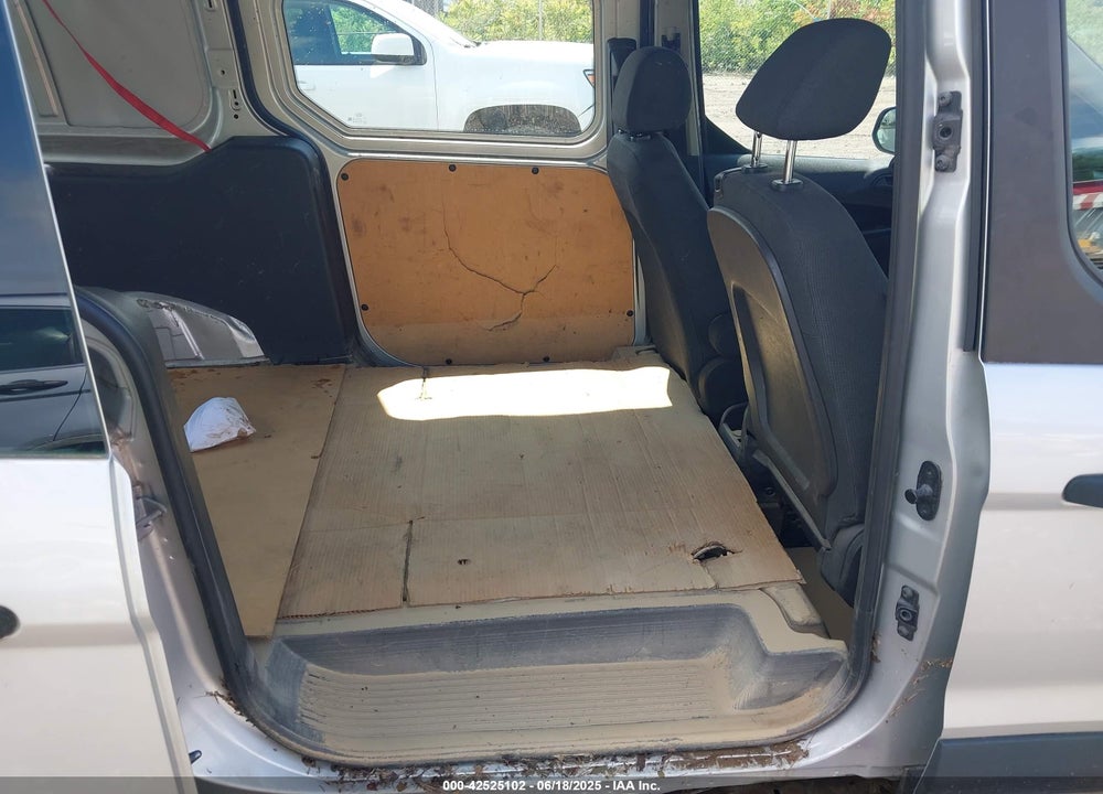 2016 FORD TRANSIT CONNECT XL VIN: NM0LS7EX8G1234782