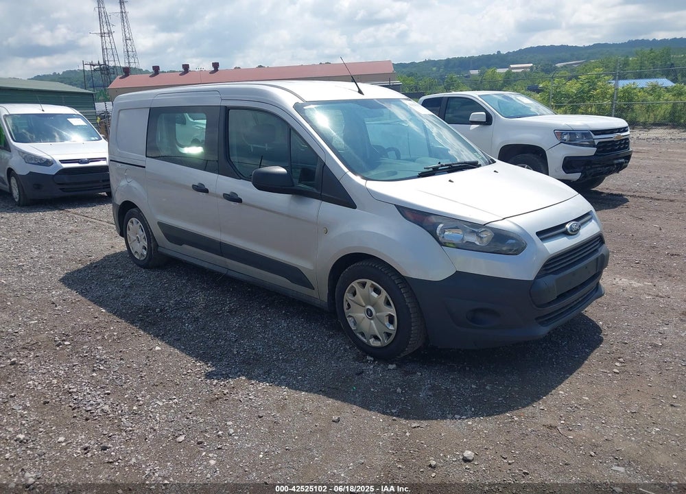 2016 FORD TRANSIT CONNECT XL VIN: NM0LS7EX8G1234782